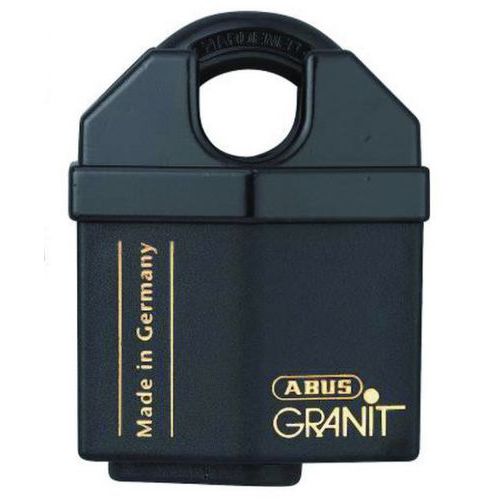 Cadenas Granit blindé série 37 - Varié - 10 clés