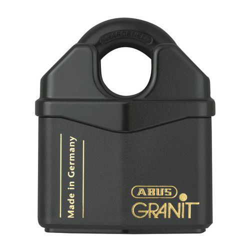Cadenas Granit série 37 - Entrouvrant - 5 clés