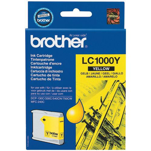 Cartouche d'encre  - LC980 - Brother