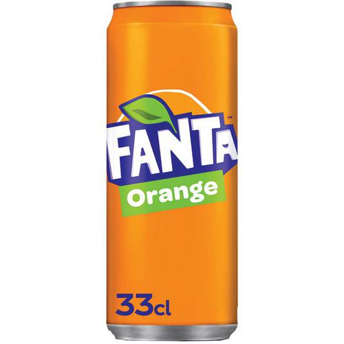 Soda Fanta