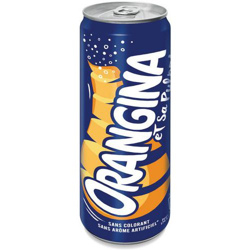 Soda Orangina