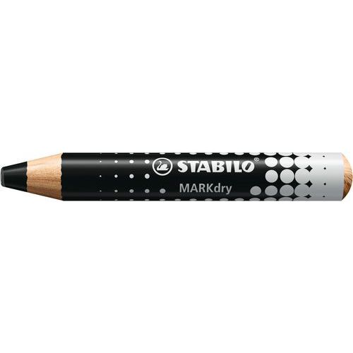 Crayon marqueur markdry - Stabilo