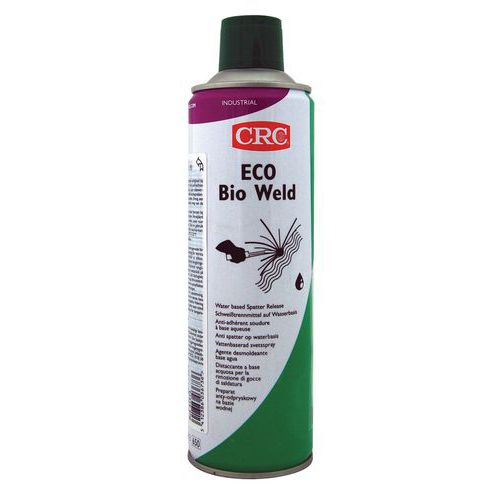 Anti-adhérent soudure base aqueuse - Eco Bio Weld - CRC