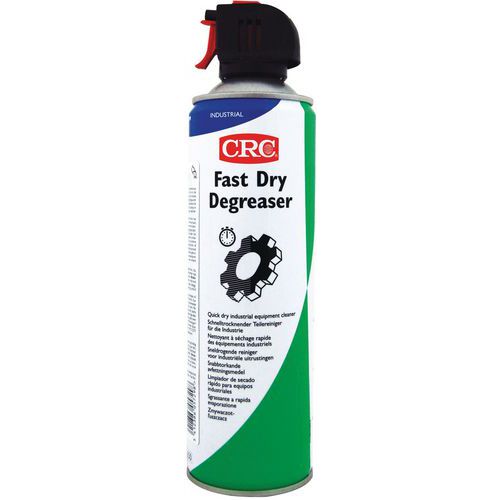 Dégraissant - Fast dry Degreaser - CRC