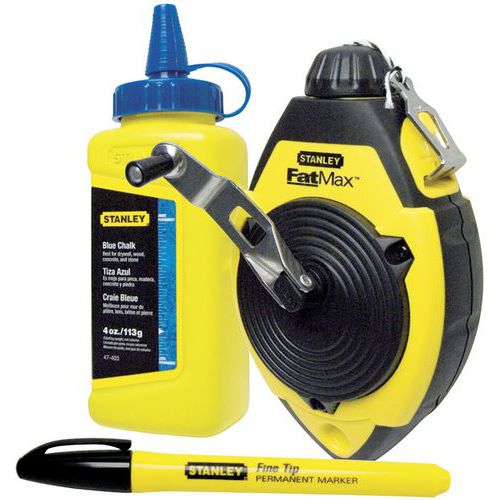 Kit cordeau traceur Fatmax