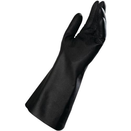 Gants butyle haute protection chimique Butoflex 650 - Mapa Gants butyle haute protection chimique Butoflex 650 - Mapa