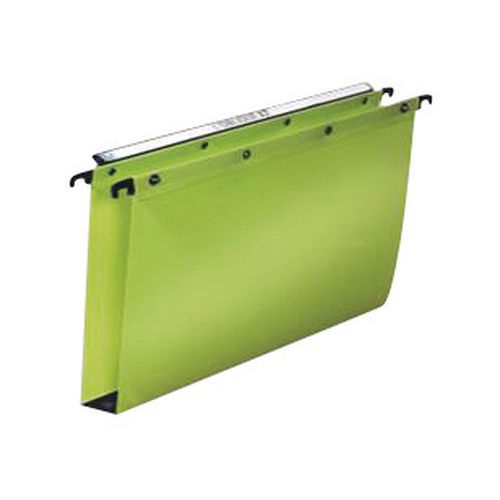 Dossier suspendu tiroir Ultimate 5/10e en polypropylène