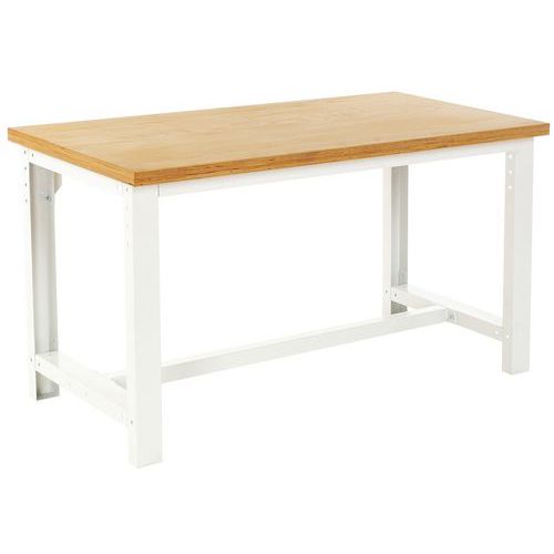 Établi Cubio - Largeur 150 cm - Multiplis Établi Cubio - Largeur 150 cm - Multiplis