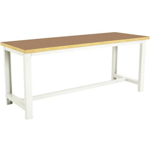 Établi Cubio - Largeur 200 cm - Arphénol Établi Cubio - Largeur 200 cm - Arphénol