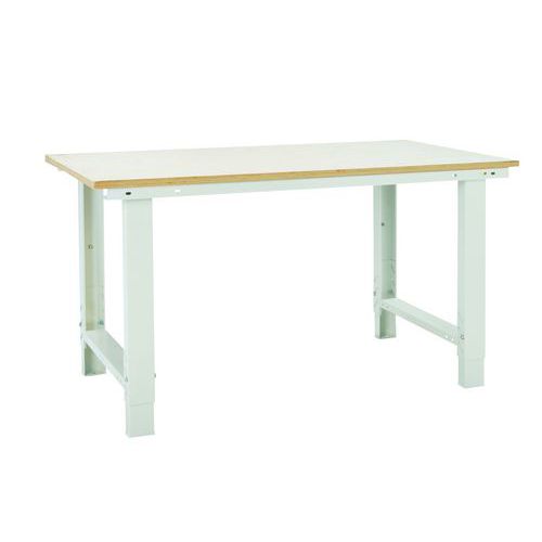 Établi réglable ATS800 - Largeur 200 cm Établi réglable ATS800 - Largeur 200 cm