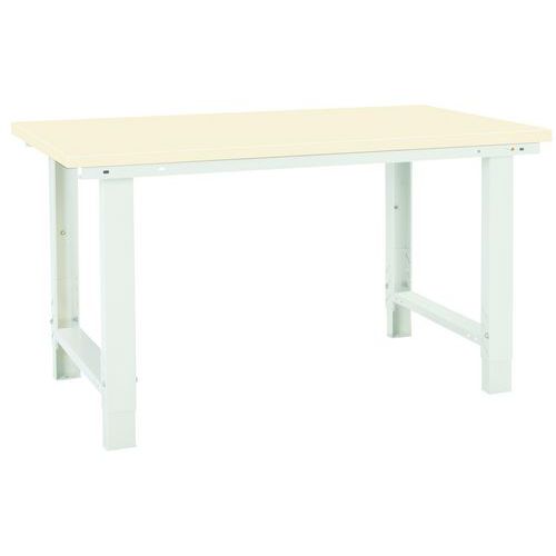 Établi réglable ATS800 - Largeur 185 cm