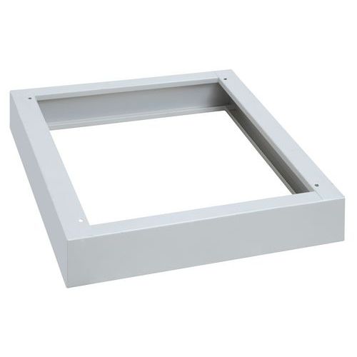 Socle case vestiaire - Manutan