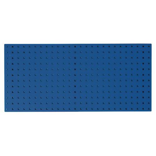 Plaque perforée Bott Perfo - Largeur 100 cm Plaque perforée Bott Perfo - Largeur 100 cm