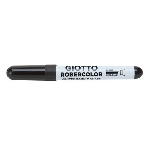 Marqueur robercolor pointe biseautée effaçable à sec - Giotto