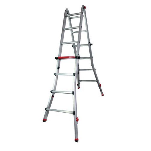 Échelle pliante Varitrex Teleprof Flex - Altrex
