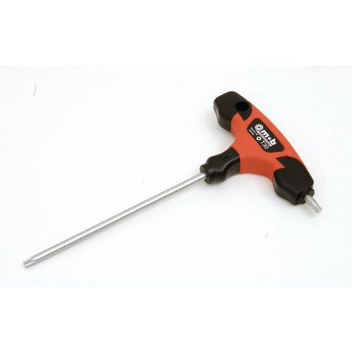 Clés torx en t