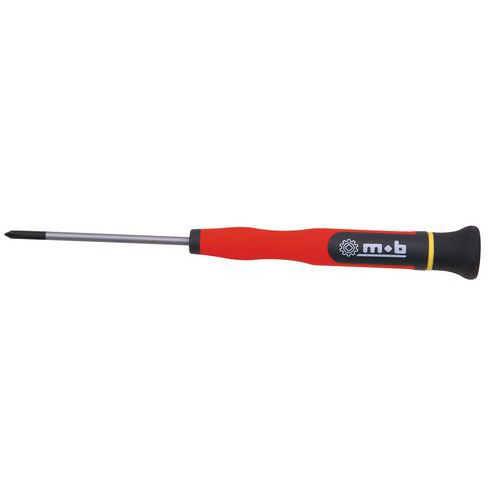 Tournevis micro phillips