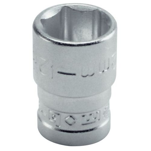 Douille 6 pans 1/4''