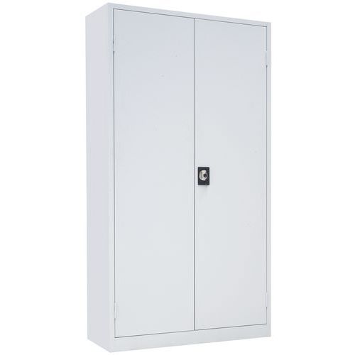 Armoire d'atelier - Hauteur 1950 mm - Largeur 1000 mm - Manutan Expert Armoire d'atelier - Hauteur 1950 mm - Largeur 1000 mm - Manutan Expert