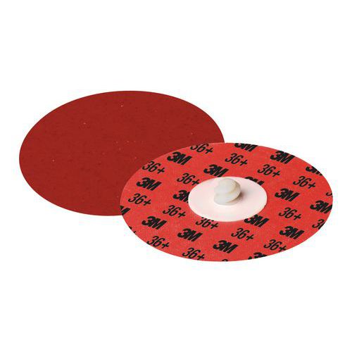 Disque fibre Cubitron II Roloc 984F