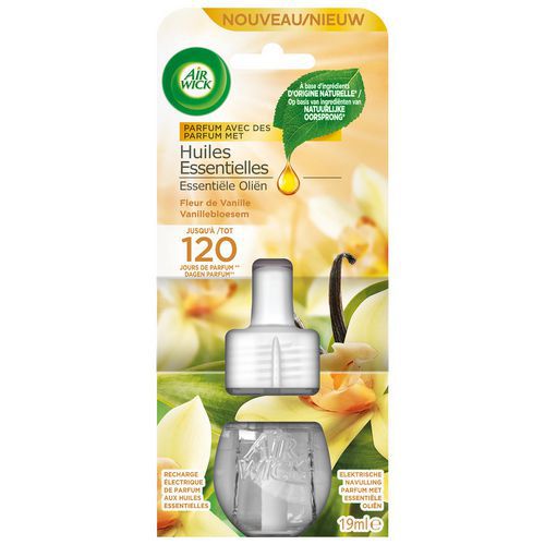 Recharge diffuseur électrique 19 mL - Airwick Recharge diffuseur électrique 19 mL - Airwick