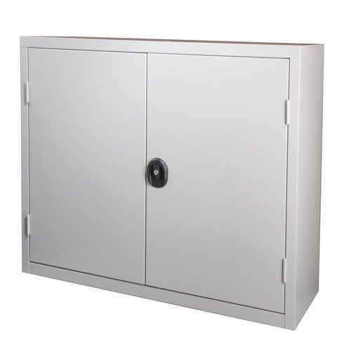 Armoire à matériel basse - Largeur 120 cm Armoire à matériel basse - Largeur 120 cm