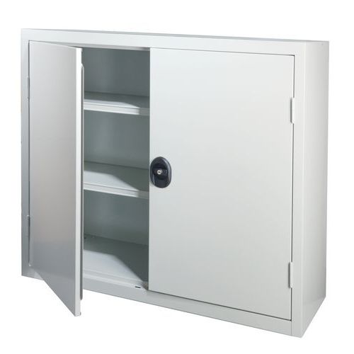 Armoire à matériel basse - Largeur 120 cm