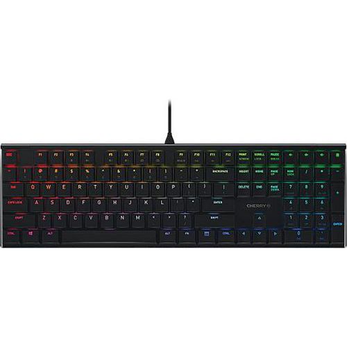 Clavier MX 10.0N RGB - Cherry