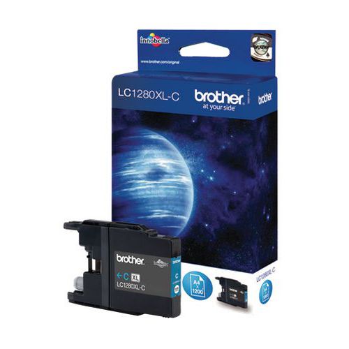 Cartouche d'encre  - LC-1280  - Brother