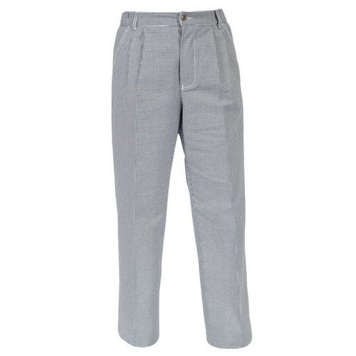 Pantalon de cuisine Robur - Oural - Mixte
