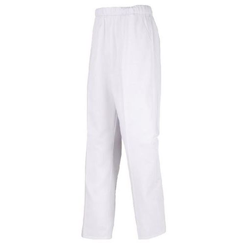 Pantalon mixte avec poches - Nestor - Blanc