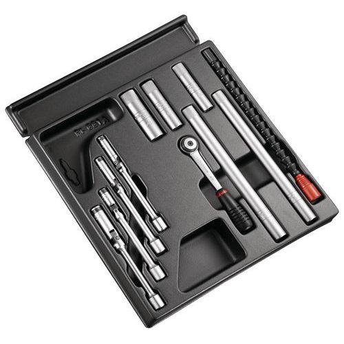 Module complet pour bougies