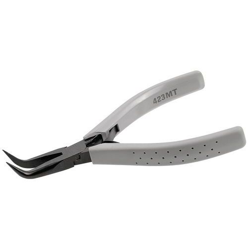 Pince de préhension Micro-Tech® à becs rigides coudés à 60° Pince de préhension Micro-Tech® à becs rigides coudés à 60°