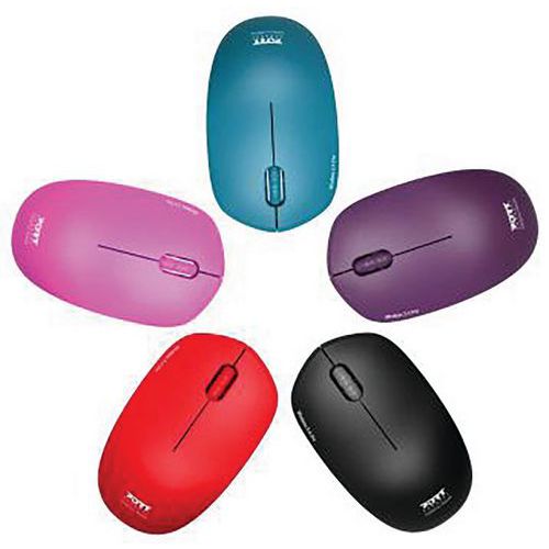Souris Collection sans fil - Port Connect