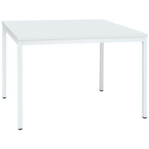 Table Basic-Line - Profondeur 60 cm - Manutan Expert