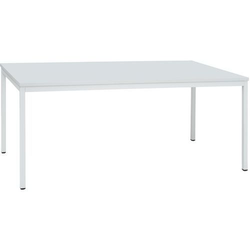 Table Basic-Line - Profondeur 100 cm - Manutan Expert
