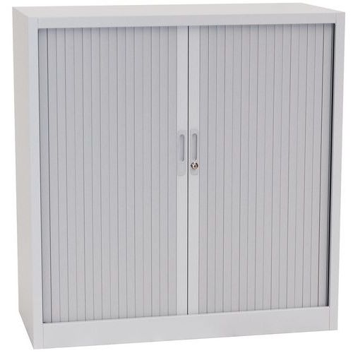 Armoire à rideaux Basse Uni Orel - Manutan Expert