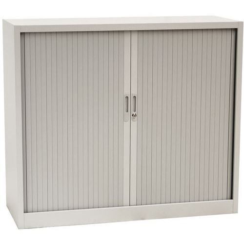 Armoire à rideaux Basse Uni Orel - Manutan Expert