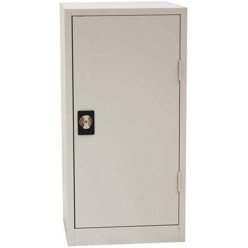 Armoire d'atelier universelle - Hauteur 1060 mm - L 530 mm - Manutan Expert Armoire d'atelier universelle - Hauteur 1060 mm - L 530 mm - Manutan Expert