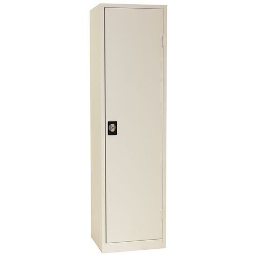 Armoire à portes battantes 2000 - H 195 x l 53 cm - Manutan Expert Armoire à portes battantes 2000 - H 195 x l 53 cm - Manutan Expert