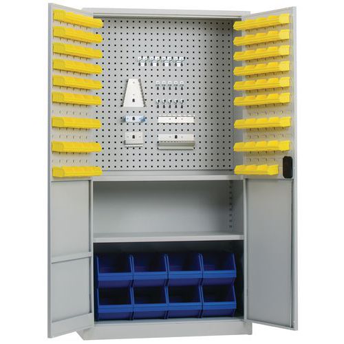 Armoire de service technique - Manutan