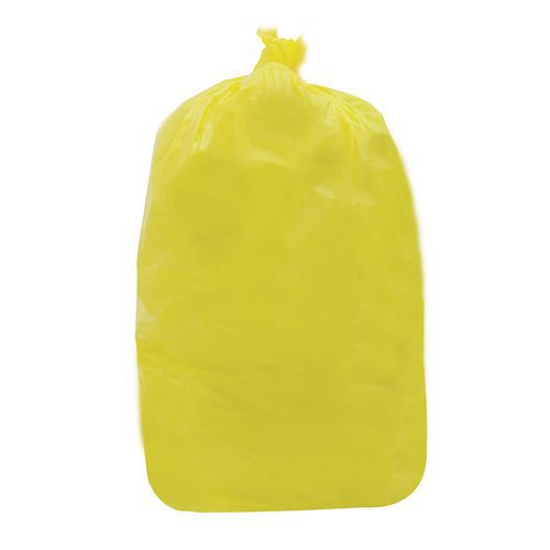 Sac-poubelle - Tri sélectif- Déchet courant - 120 L Sac-poubelle - Tri sélectif- Déchet courant - 120 L
