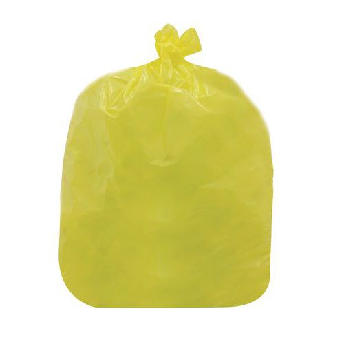 Sac-poubelle - Tri sélectif- Déchet courant - 168 L Sac-poubelle - Tri sélectif- Déchet courant - 168 L