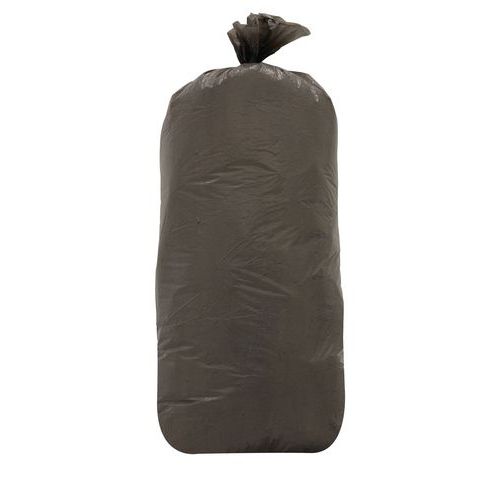 Housse grise pour conteneur -  Déchet léger - 85 à 1000 L