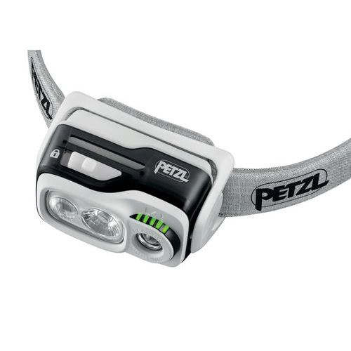 Lampe frontale LED avec éclairage adaptatif Swift RL - Petzl Lampe frontale LED avec éclairage adaptatif Swift RL - Petzl
