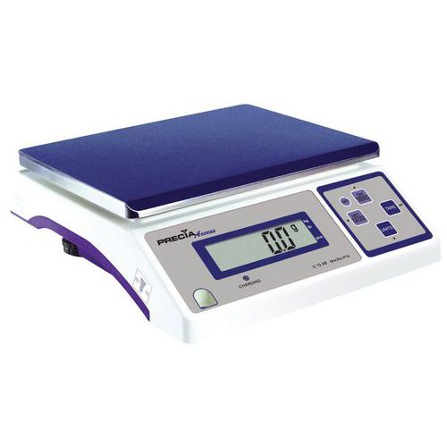Balance compacte C 13 AB - Portée 3 et 15 kg Balance compacte C 13 AB - Portée 3 et 15 kg