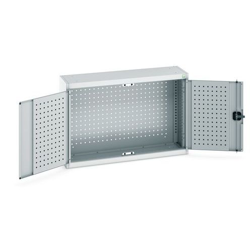 Armoire murale Cubio fond perforé - Bott