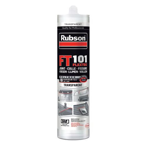Mastic spécial supports humides FT 101 - Rubson Mastic spécial supports humides FT 101 - Rubson