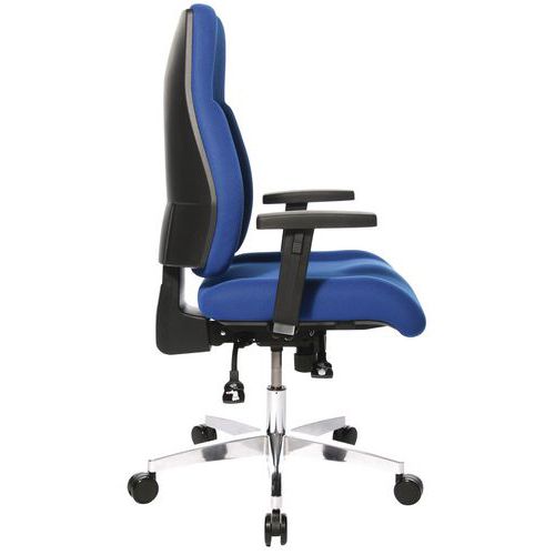 Siège de bureau ergonomique - P91 - Topstar