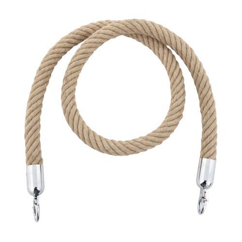 Cordon en chanvre diamètre 3 cm - Vepabins